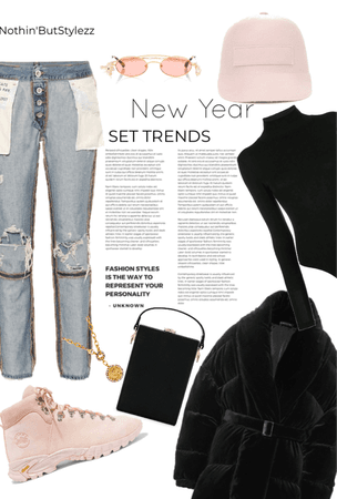 new yr set trends
