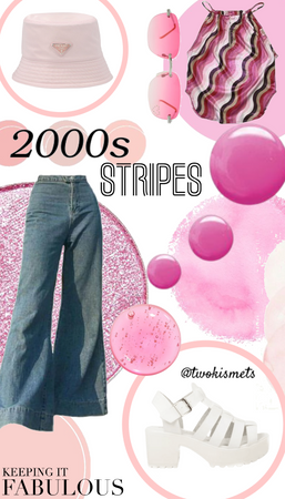 Kismet's Stripes 2K Edition