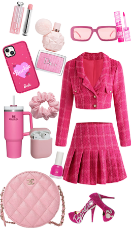 barbie outfit