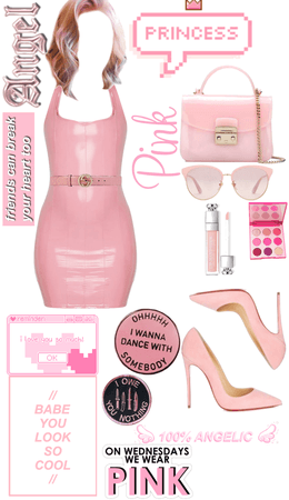 pink 💗💗💗💗💗