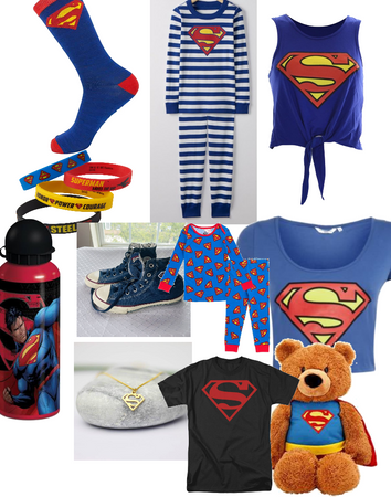 superman style