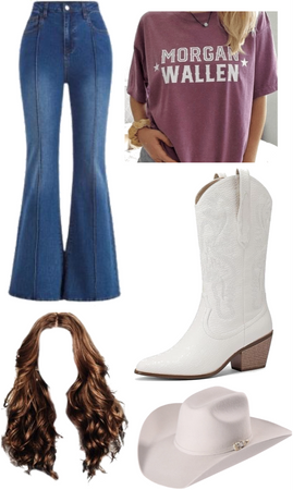 Country fit!