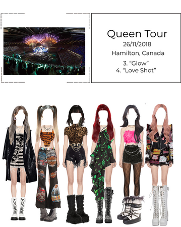 QueenTour/ Hamilton, Canada 26112018 (3,4)