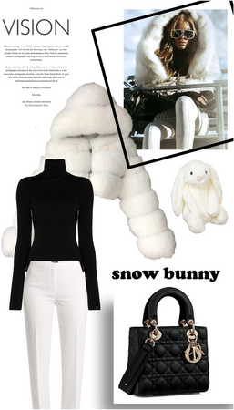 snow bunny