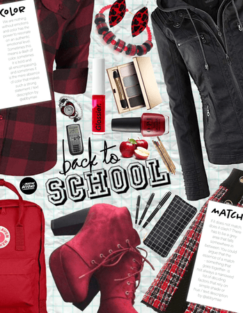 🏫 Back To School Style 🏫
