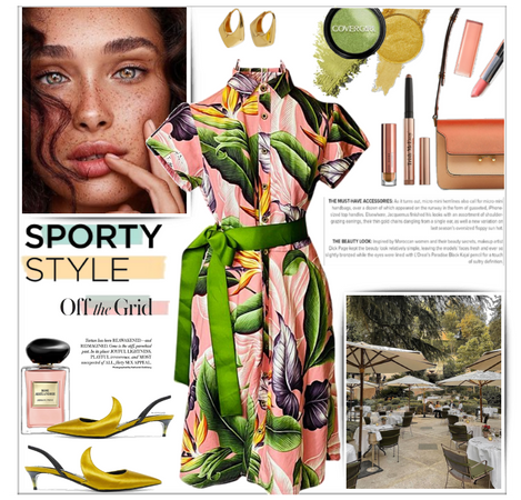 Sporty Style - off the grid