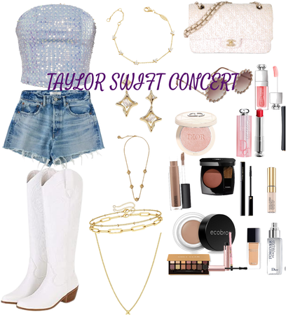 Taylor swift concert outfit