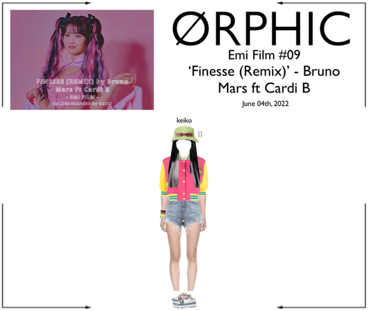 ORPHIC (오르픽) Emi Film #09