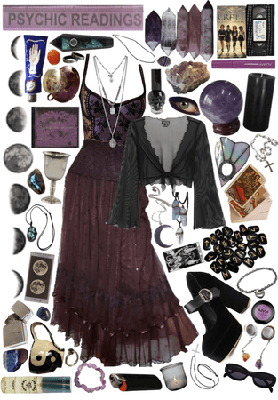 Witchy Style