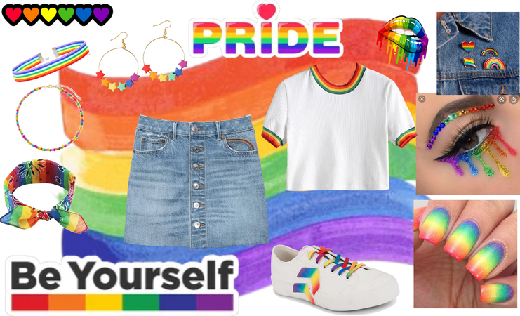 Pride month 🏳️‍🌈