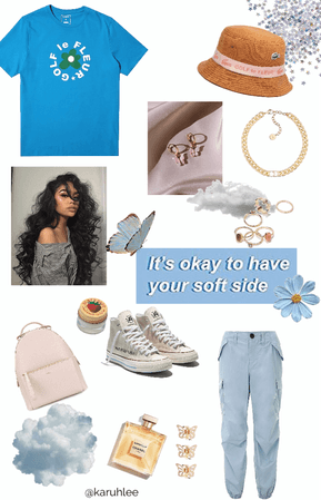 pisces inspired golf le fleur outfit