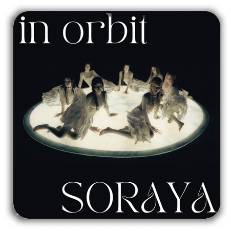 'In Orbit' concept photo