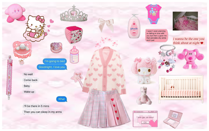 Valentine´s Day agere outfit!