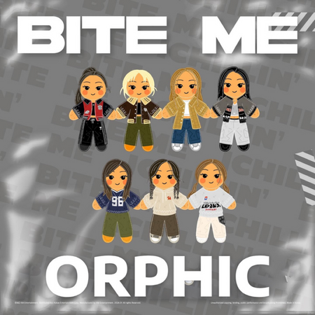 ORPHIC (오르픽) ‘BITE ME’ Group Photo