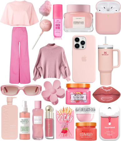what’s your favorite pink food?