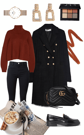 FALL 2019 OUTFIT