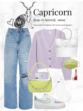 The Capricorn Outfit