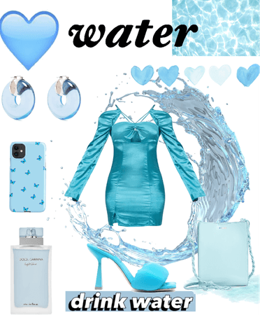 WaterOutfit