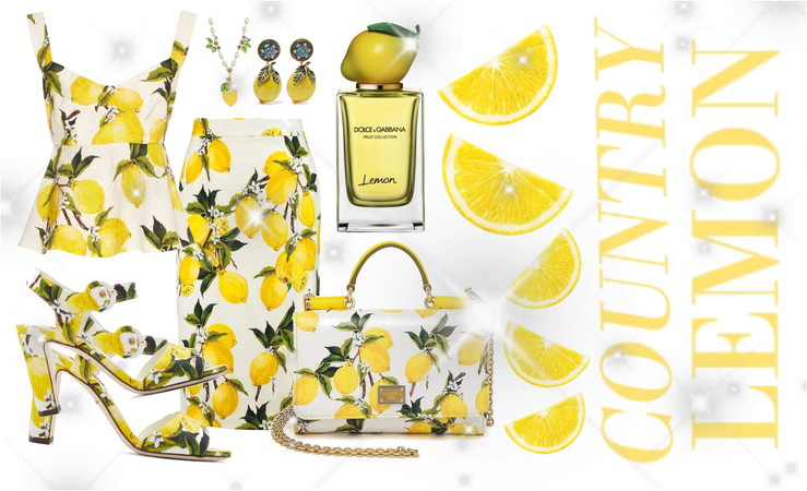 Country Lemon 🍋