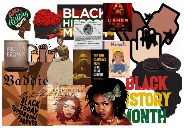 Black History Month!!