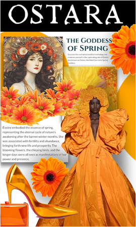Ostara: goddess of spring