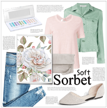 Soft Sorbet