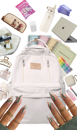 backpack inspirate ✨✨