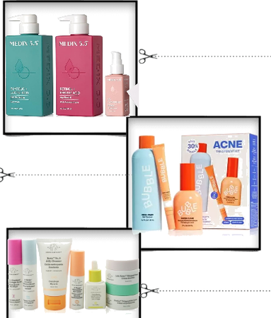 Pick your Skincare Brand