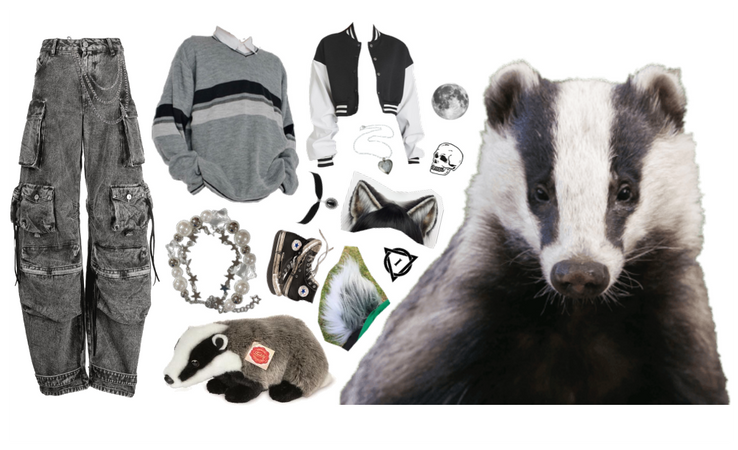 Badger therian