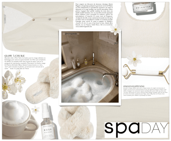 Home Spa Day ( 5.13.2021 )