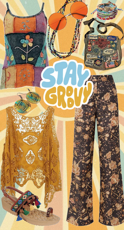 stay groovy