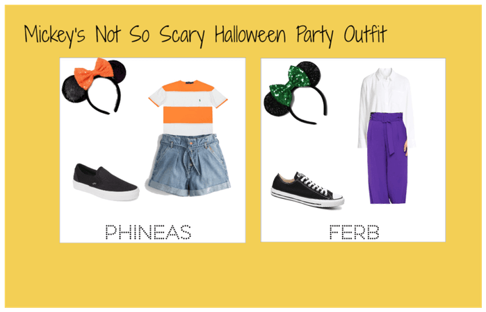 MNSSHP Outfit