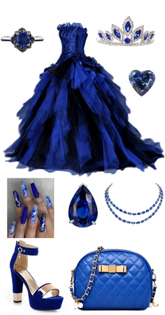 blue sapphire 💙