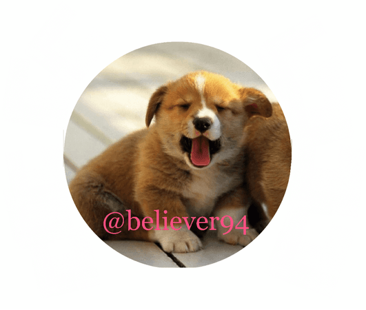 REQUESTED ICON: @believer94