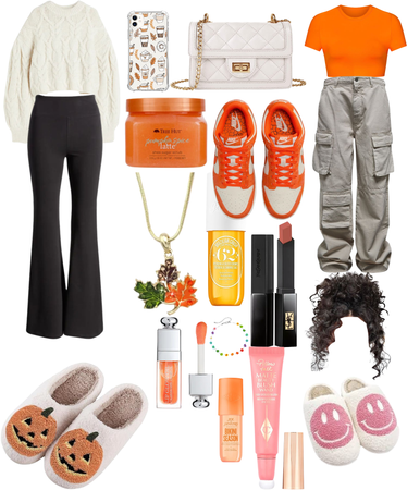 fall season pumpkin 🎃