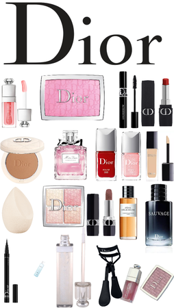 Dior Makeup Products