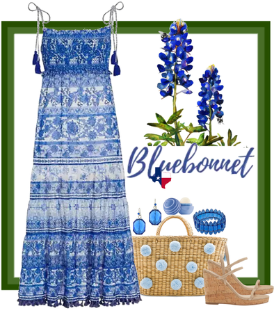 Favorite Flower: Bluebonnet