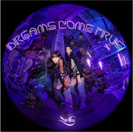 ORPHIC STELLAE (오르픽 별) ‘Dreams Come True’ Poster