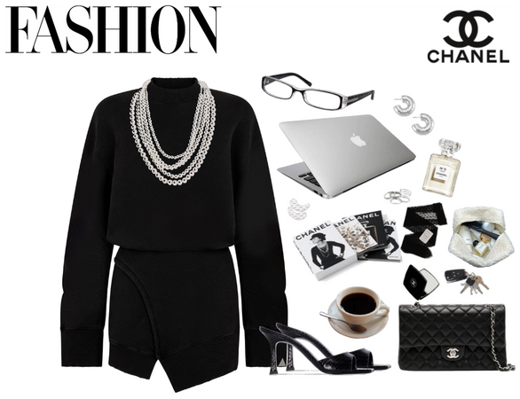 Chanel fashion intern