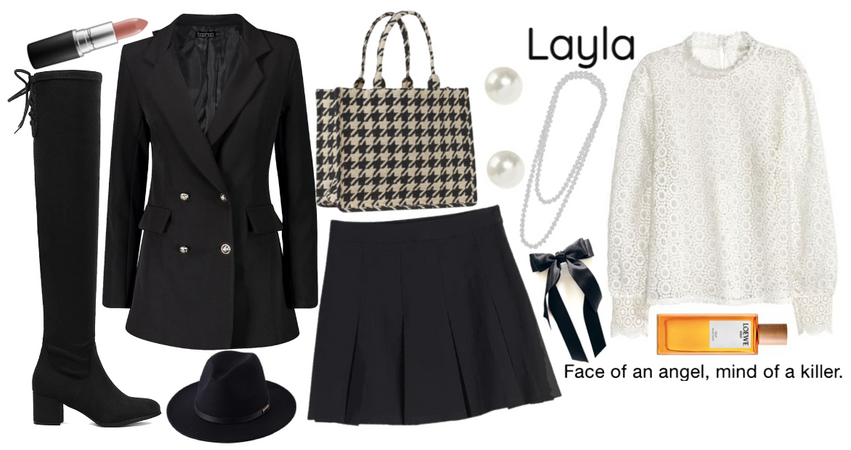 Layla Outfit 1