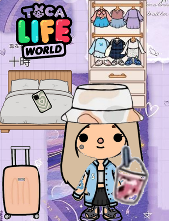 i love toca life wold