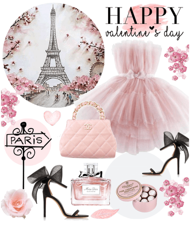 Valentine's Day in Paris 🗼💕