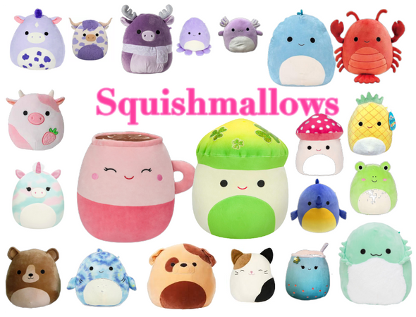Squishmellow For my bestey @simss  !!!!!!!!!!!!!!!