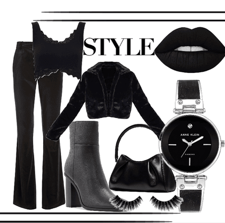 black style