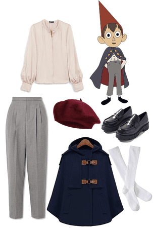 Wirt Over the garden wall