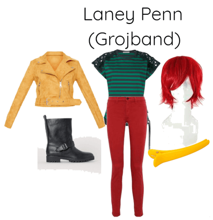 Laney Penn (Grojband)