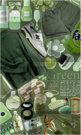 green 🐸