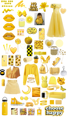 yellow 💛💛⭐️⭐️🌙🌙