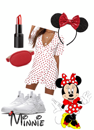 Disney Bound: Minnie Mouse