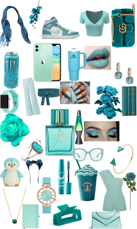 if teal is your color like